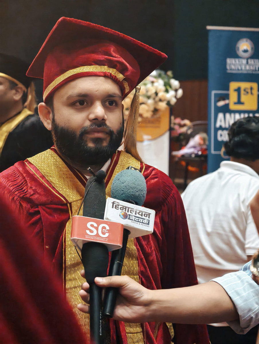 Convocation Gallery